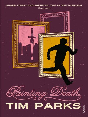 cover image of Painting Death